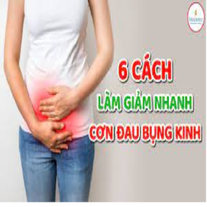 Gần có kinh bị đau ngực