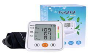 Máy đo huyết áp fusaka của nhật