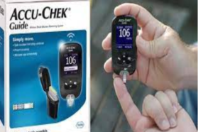 Hướng dẫn sử dụng máy đo đường huyết accu-chek