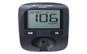 Cách sử dụng máy đo đường huyết accu-chek active