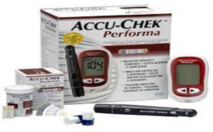 Cách sử dụng máy đo đường huyết accu-chek performa