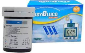 Cách sử dụng máy đo đường huyết easygluco