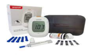 Cách sử dụng máy đo đường huyết yuwell 710