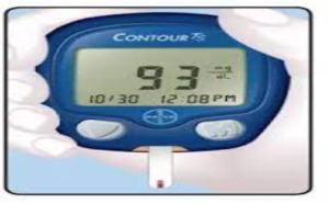 hướng dẫn sử dụng máy đo đường huyết contour ts
