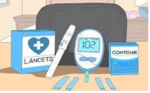 Cách sử dụng máy đo đường huyết cá nhân