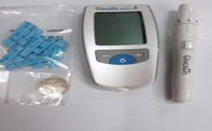 Cách sử dụng máy đo đường huyết gluco dr