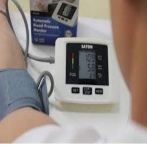 Cách sử dụng máy đo huyết áp saton