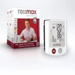 Cách sử dụng máy đo huyết áp rossmax