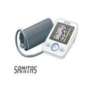 Cách sử dụng máy đo huyết áp sanitas