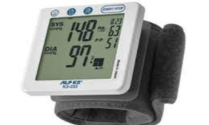 Máy đo huyết áp alpk2 233