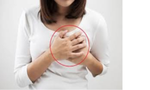 Bị đau ngực ở nữ có phải có thai không 